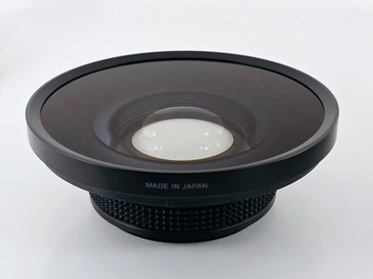 🌸[MINT] Raynox HDP-5072EX High Definition Fish-Eye Conversion Lens 0.5x Japan