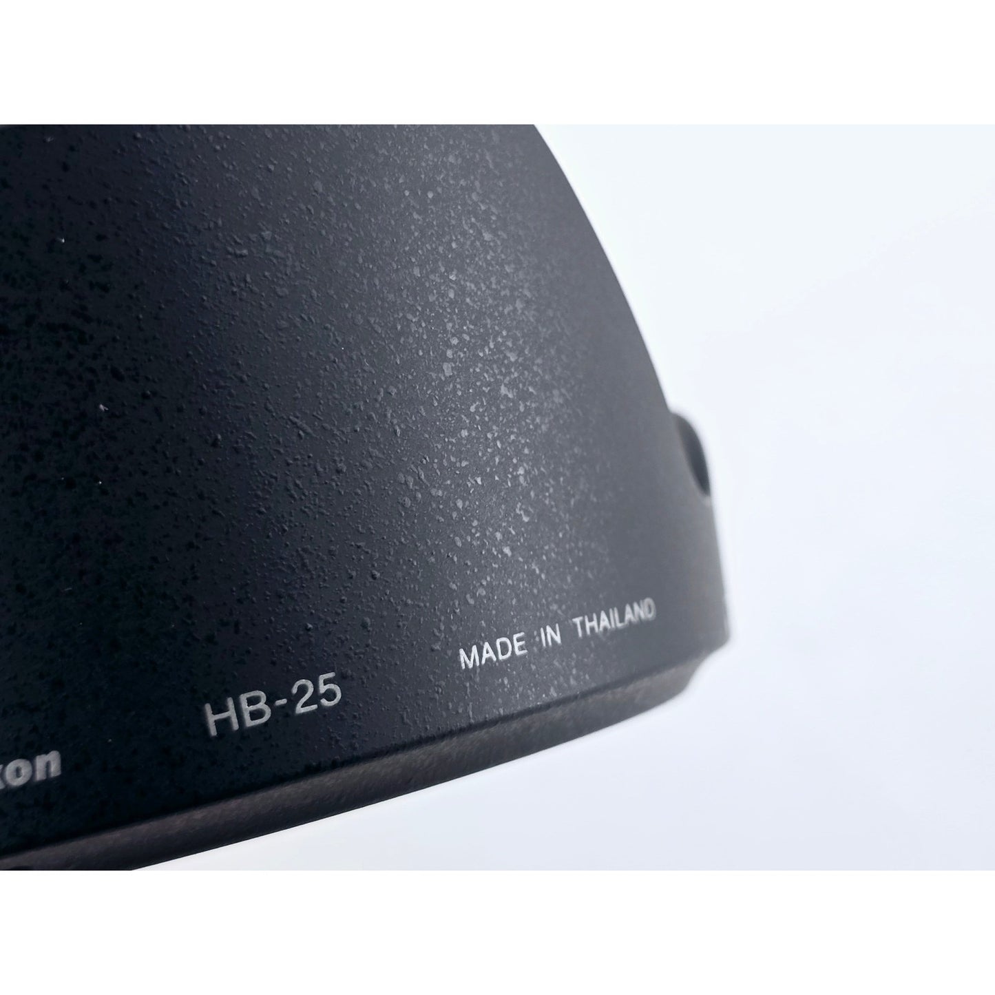 [Pre-owned] Nikon HB-25 Lens Hood for AF-S VR Zoom 24-120mm f/3.5-5.6G IF ED — Top MINT — Japan #4219