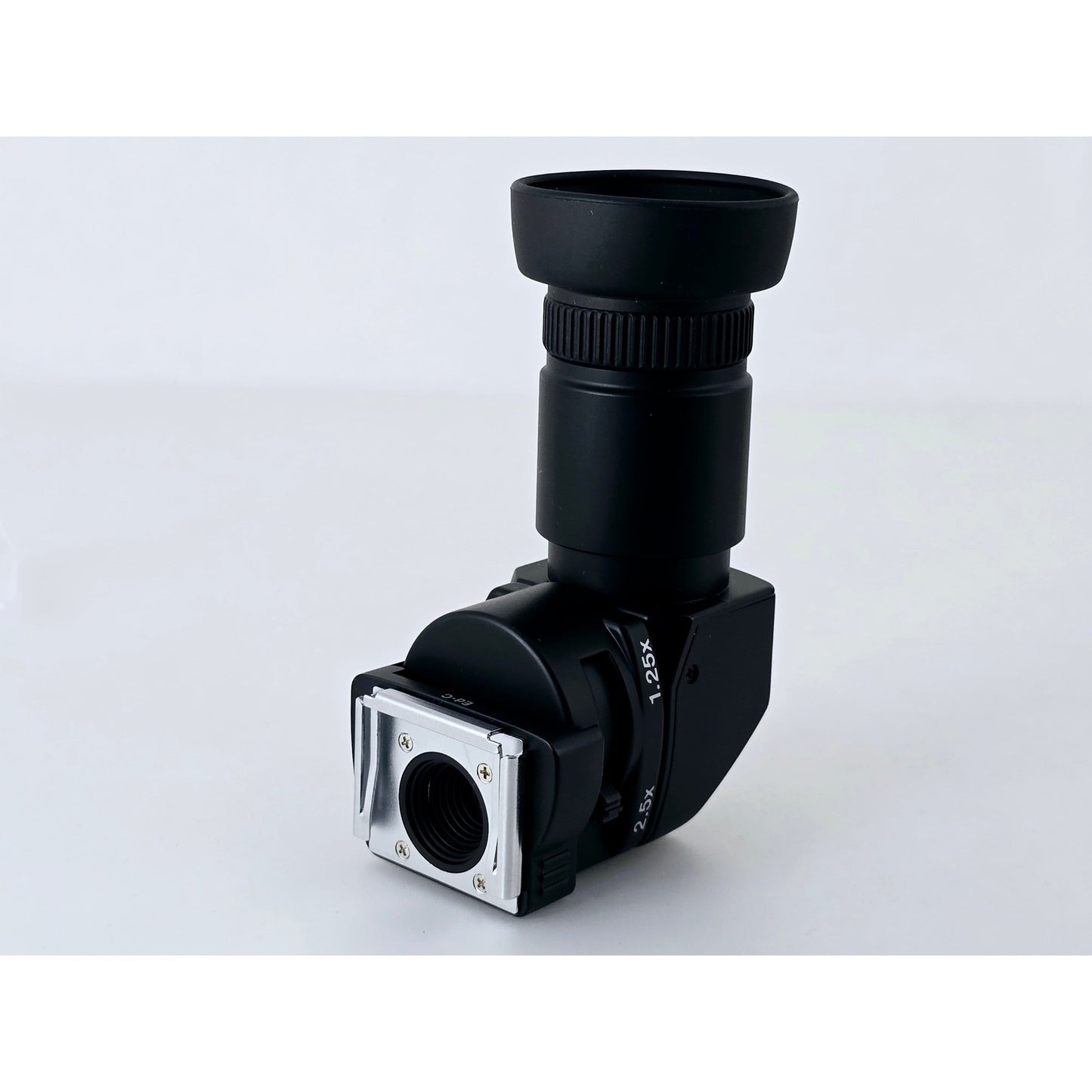 [Pre-owned] Canon Angle Finder C 1.25X-2.5X with Ed-C Adapter — MINT — Japan #5205