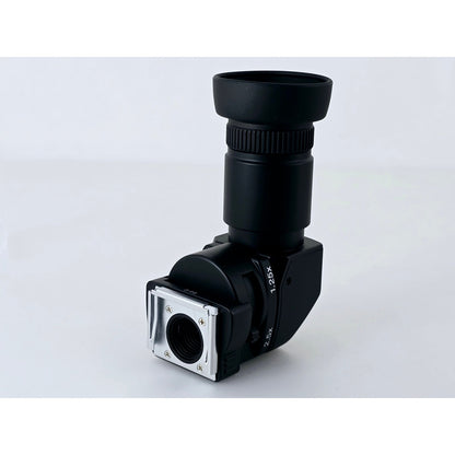 [Pre-owned] Canon Angle Finder C 1.25X-2.5X with Ed-C Adapter — MINT — Japan #5205
