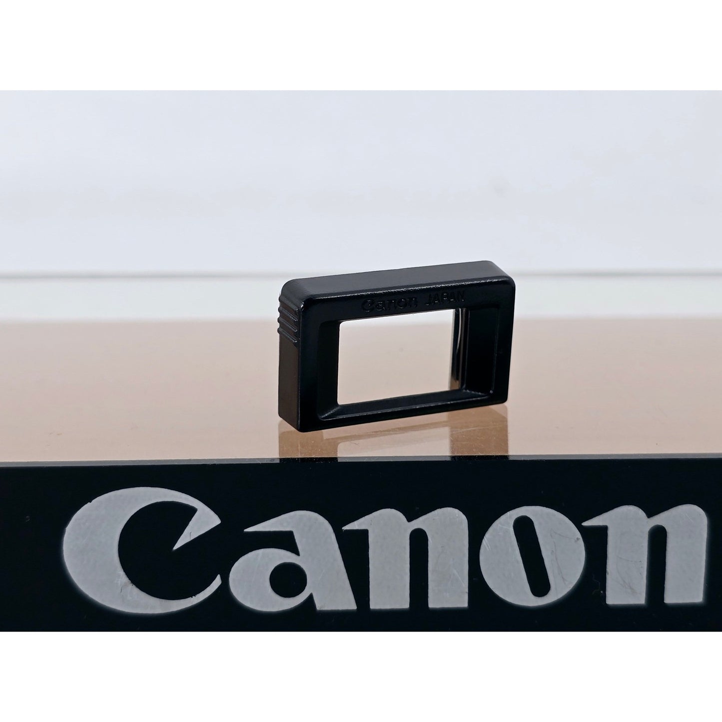 [Pre-owned] Canon -3 Diopter Correction Lens Eyepiece for AE-1 A-1 — Near MINT — Japan #4750