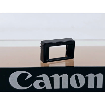 [Pre-owned] Canon -3 Diopter Correction Lens Eyepiece for AE-1 A-1 — Near MINT — Japan #4750