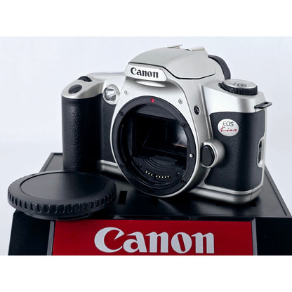 [Pre-owned] Canon EOS Kiss (Rebel XS/500) 35mm Film Camera Body Only — MINT — Japan #3887