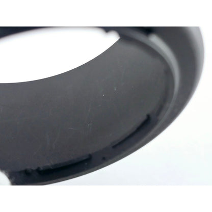 [Pre-owned] Nikon HB-37 Plastic Lens Hood for AF-S DX VR Zoom-Nikkor — Unused — Japan #3926