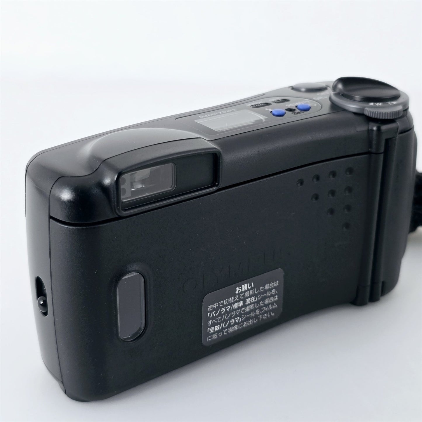 [Pre-owned] Olympus AZ-2000 35mm Point & Shoot Zoom Film Camera — Near Mint — Japan #5326