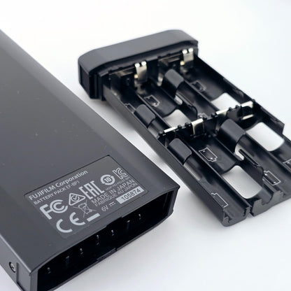 [Pre-owned] Fujifilm EF-BP1 Battery Pack for EF-X500 EF-60 Flash — Unused — Japan #2055