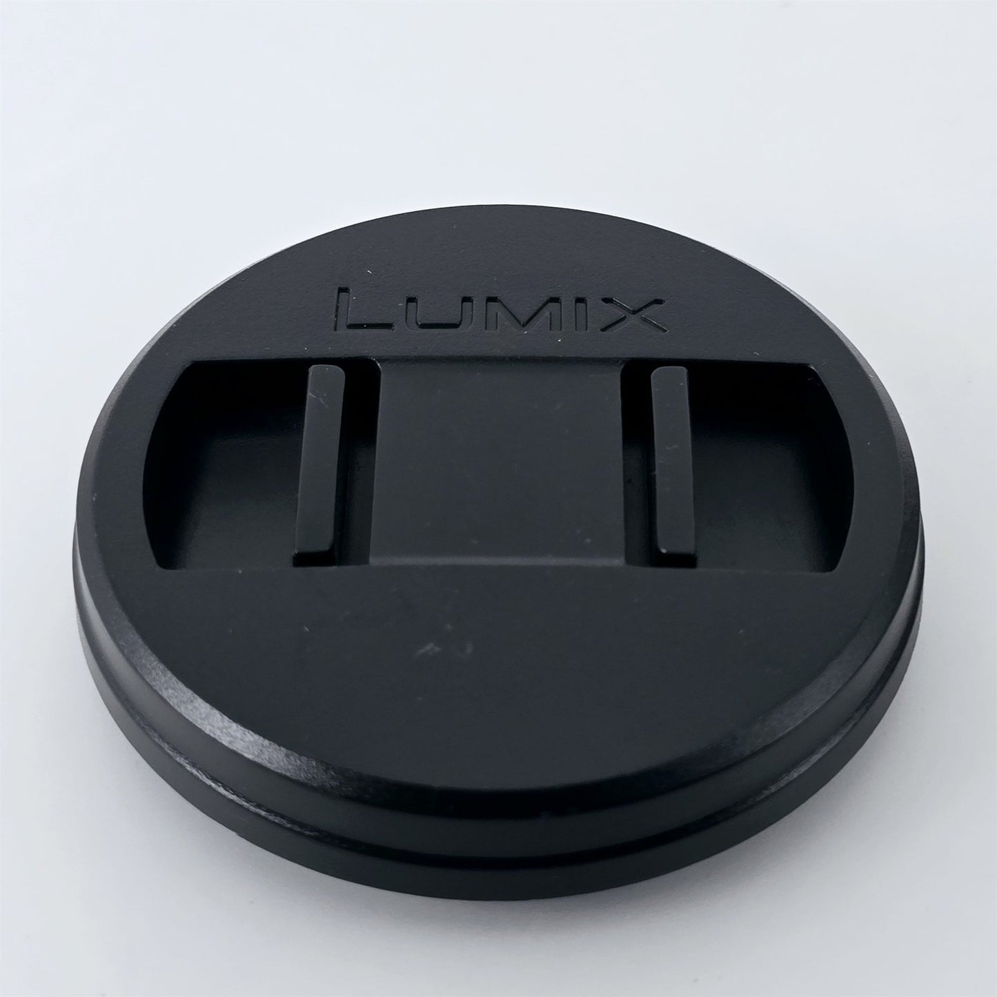 [Pre-owned] Genuine Panasonic Lumix 52mm Front Lens Cap — Mint — Japan #5534