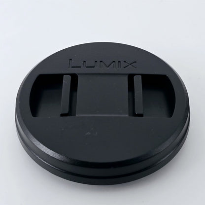 [Pre-owned] Genuine Panasonic Lumix 52mm Front Lens Cap — Mint — Japan #5534