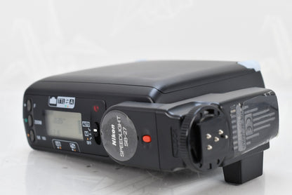 Tested🌸[MINT] Nikon Genuine Speedlight SB-27 Shoe Mount Flash w/Case From Japan