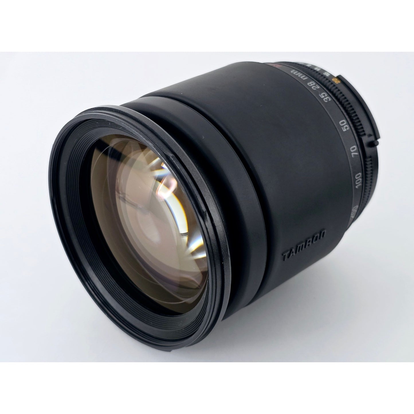 [Pre-owned] Tamron 71DN 28-200mm F3.8-5.6 Aspherical AF Lens for Nikon F — MINT — Japan #5035