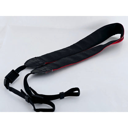 [Pre-owned] Canon EOS 6D Mark II Camera Neck Strap 1.57in (4cm) — MINT — Japan #4240