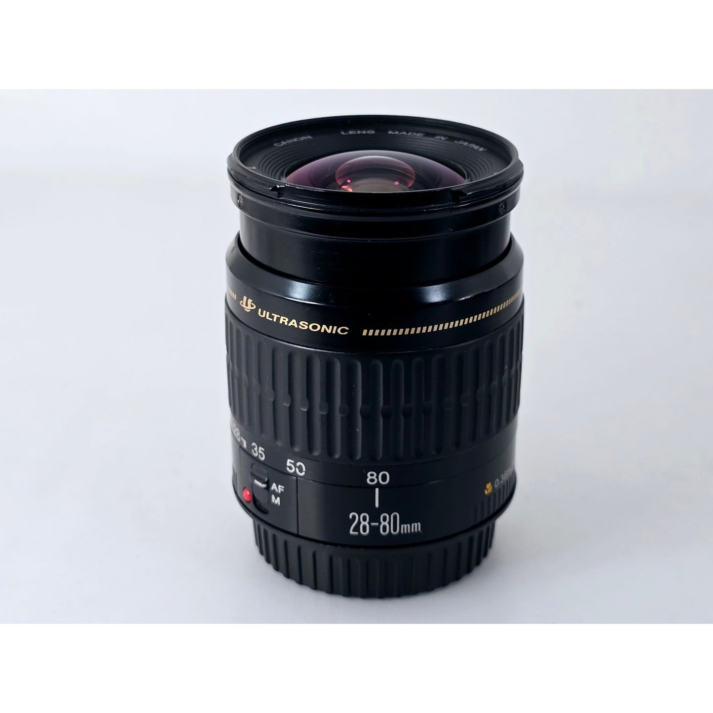 [Pre-owned] Canon EOS 650 35mm Film Camera with EF 28-80mm f/3.5-5.6 II AF Lens — Near MINT — Japan #3900