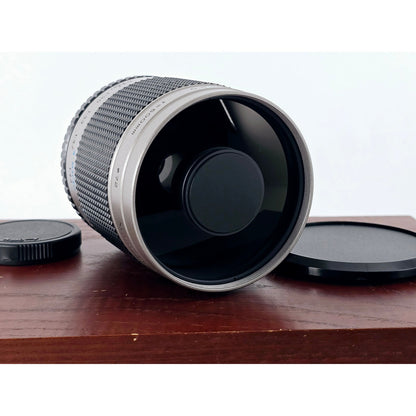 [Pre-owned] Kenko MC 500mm F8 Mirror Lens — Near MINT+++ — Japan #4505