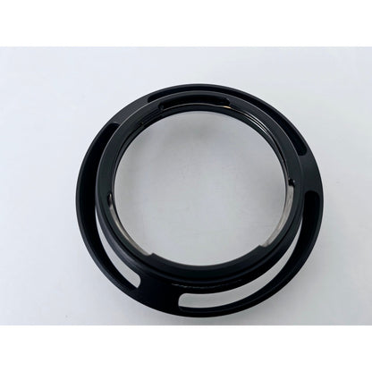 [Pre-owned] Voigtländer Lens Hood LH-6 for 35/1.4 II & 40/1.4 Nokton VM — Unused — Japan #5156
