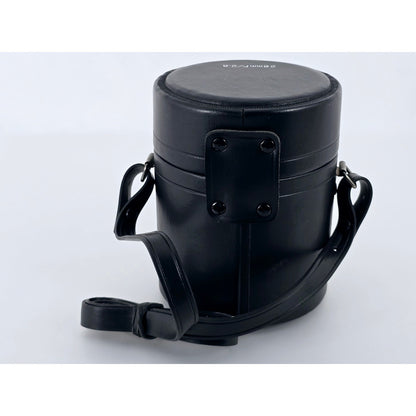 [Pre-owned] Sigma Hard Lens Case for 28mm F2.8 — Near MINT — Japan #4644