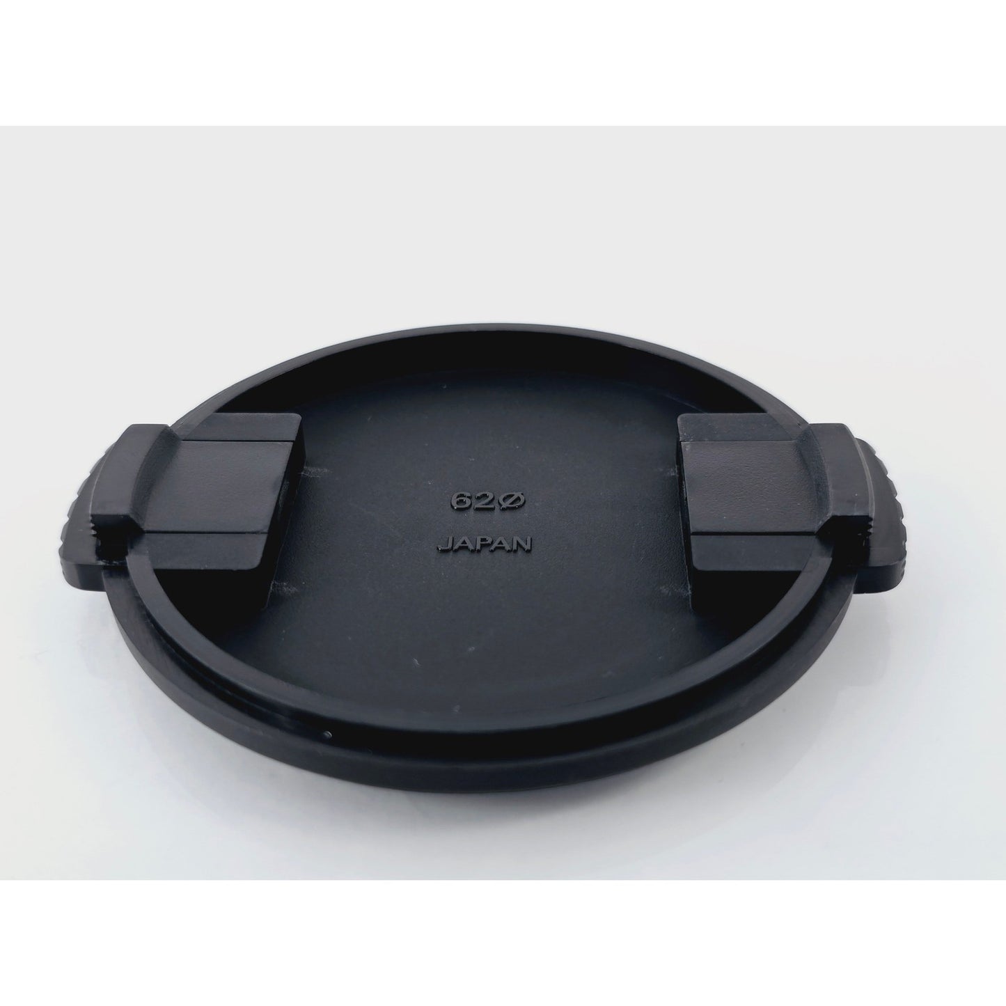 [Pre-owned] Zenza Bronica ETR 62mm Front Lens Cap (Genuine) — Near MINT+++ — Japan #2543