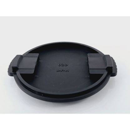 [Pre-owned] Zenza Bronica ETR 62mm Front Lens Cap (Genuine) — Near MINT+++ — Japan #2543