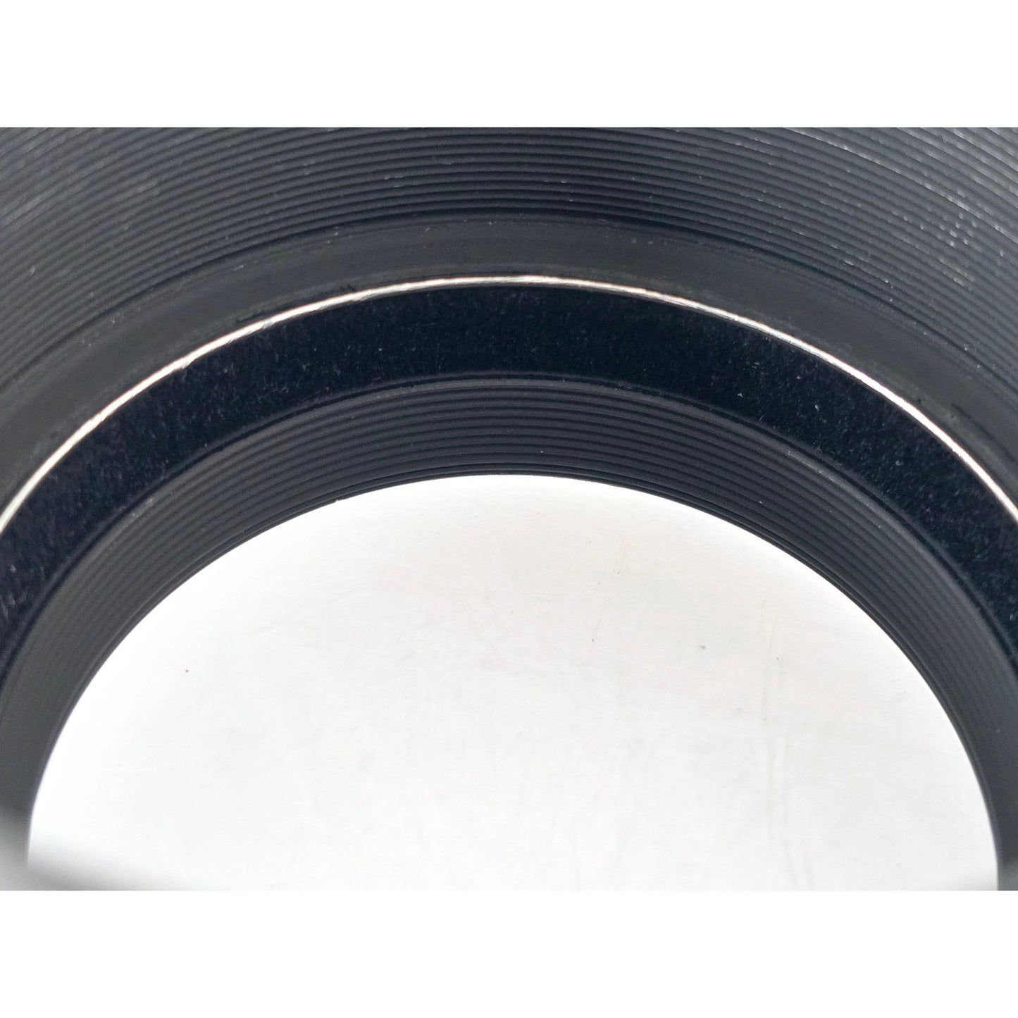 [Pre-owned] Pentax 58mm Lens Hood for Takumar 135mm f/2.5 & 200mm f/4 w/ Cap — Near MINT — Japan #4344