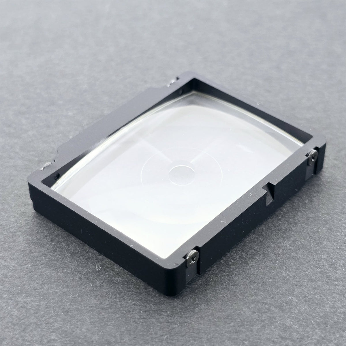 [Pre-owned] Nikon F3 Focusing Screen Type J (Red Dot) for F3 F3HP — Top Mint — Japan #5711