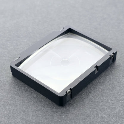 [Pre-owned] Nikon F3 Focusing Screen Type J (Red Dot) for F3 F3HP — Top Mint — Japan #5711
