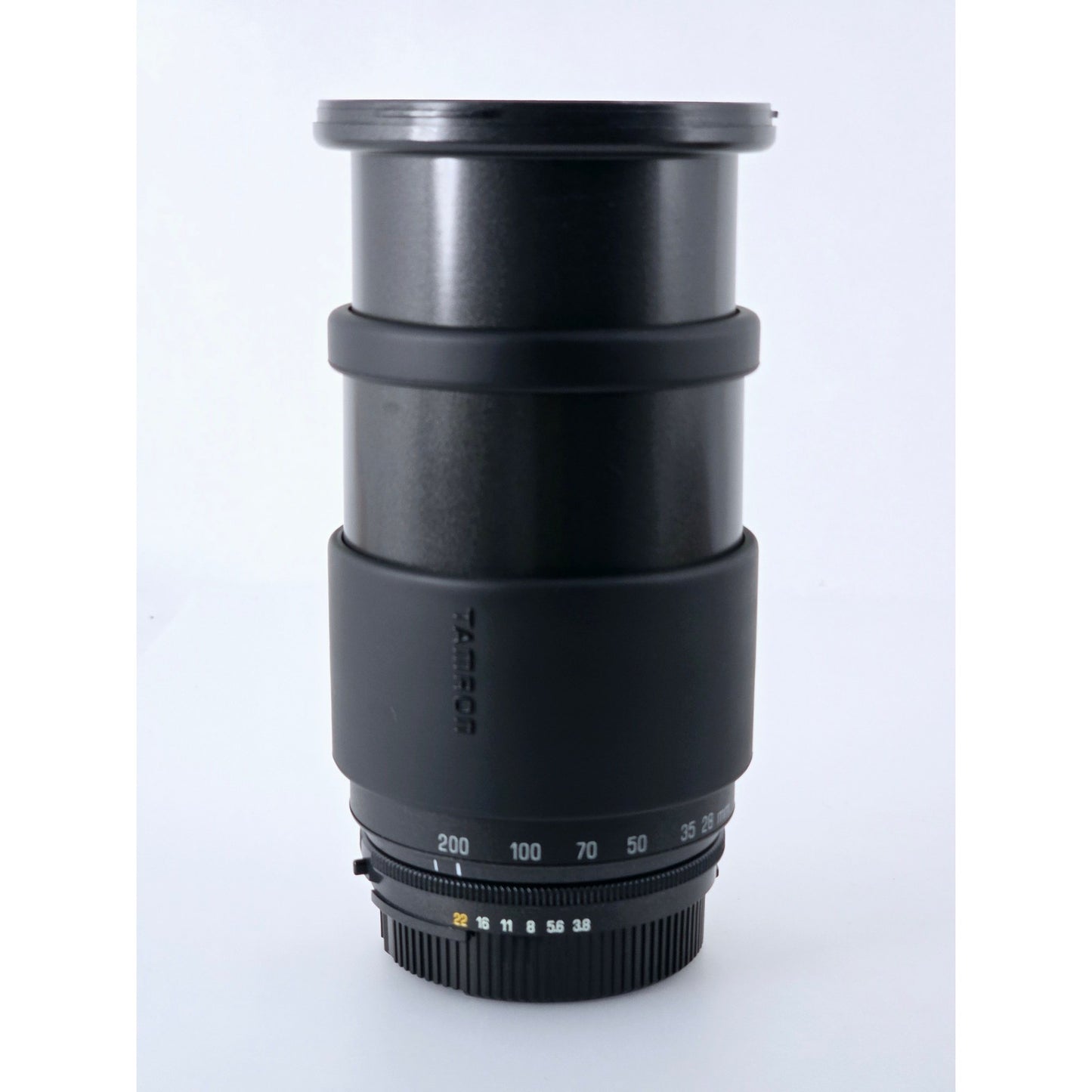 [Pre-owned] Tamron 71DN 28-200mm F3.8-5.6 Aspherical AF Lens for Nikon F — MINT — Japan #5035