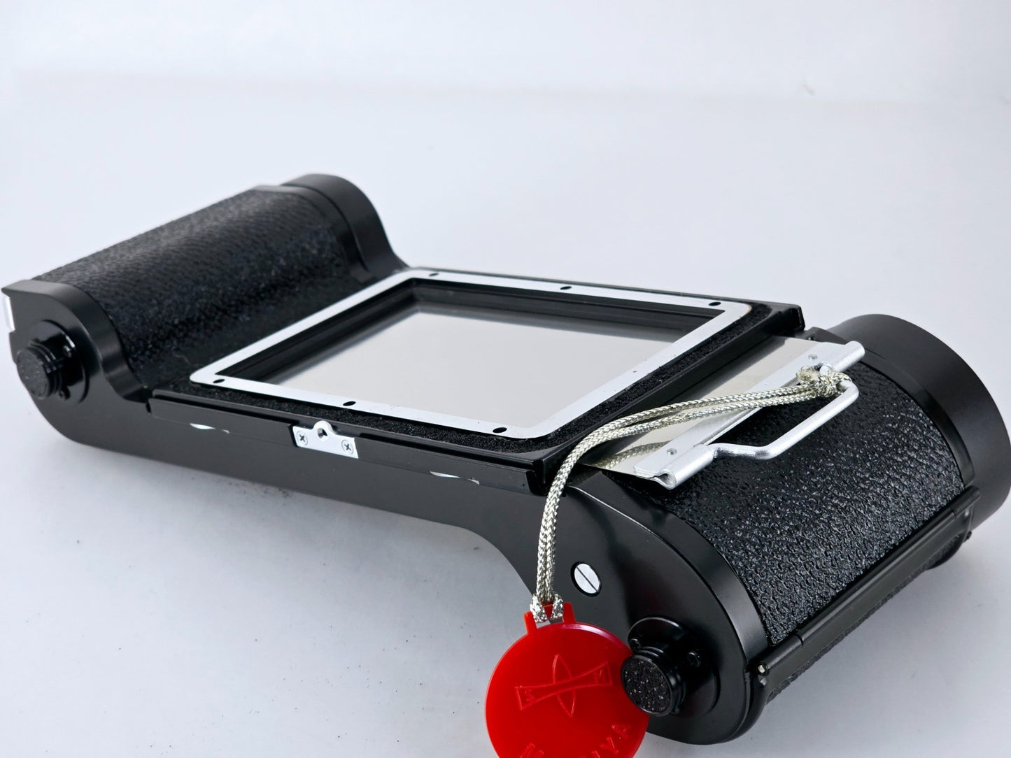 🌸[Unused ] Mamiya Press 6x7 Model 2 II Roll Film Back Holder Genuine from Japan