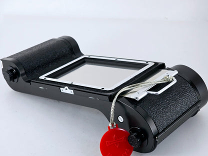 🌸[Unused ] Mamiya Press 6x7 Model 2 II Roll Film Back Holder Genuine from Japan