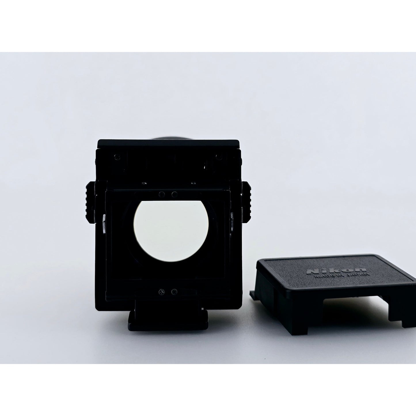 [Pre-owned] Nikon DW-4 High Magnification View Finder for F3 — Near MINT — Japan #4515