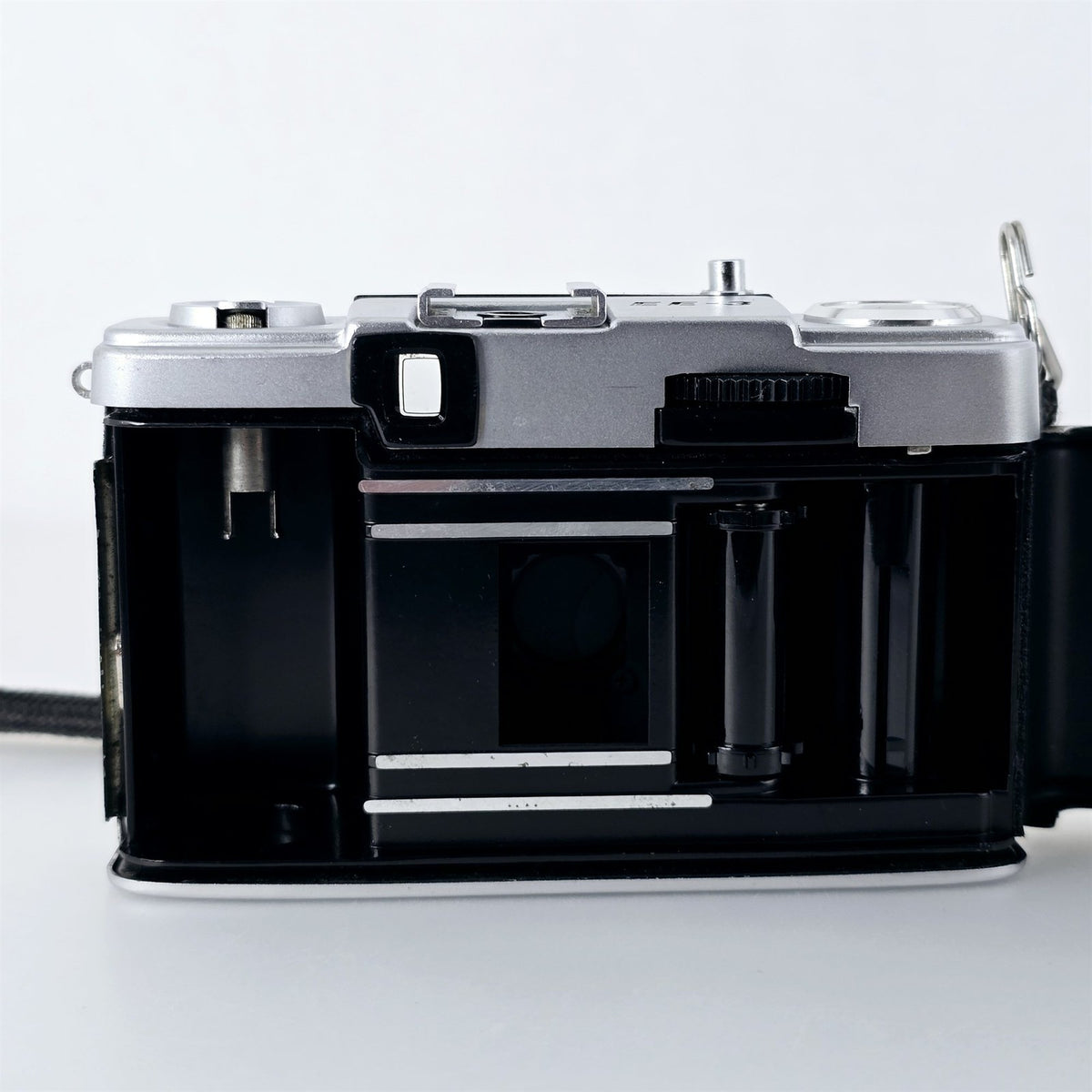 [Pre-owned] Olympus Pen EE-3 35mm Half Frame Film Camera — Near Mint — Japan #5483