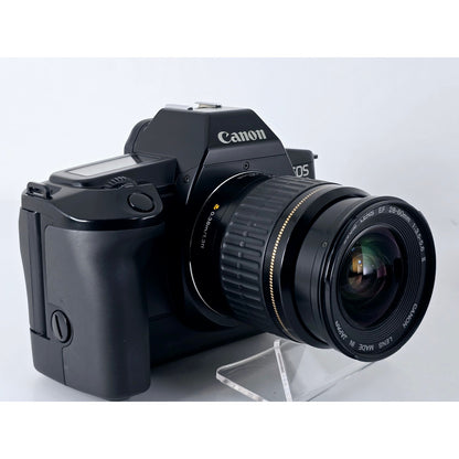 [Pre-owned] Canon EOS 650 35mm Film Camera with EF 28-80mm f/3.5-5.6 II AF Lens — Near MINT — Japan #3900