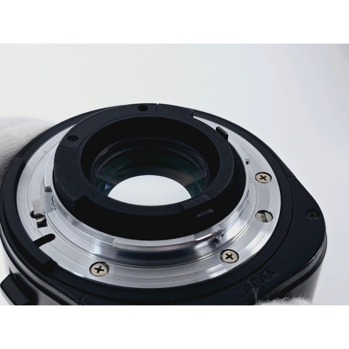 [Pre-owned] Nikon AF Teleconverter TC-16A 1.6X Genuine F Mount — Near MINT+++ — Japan #2634