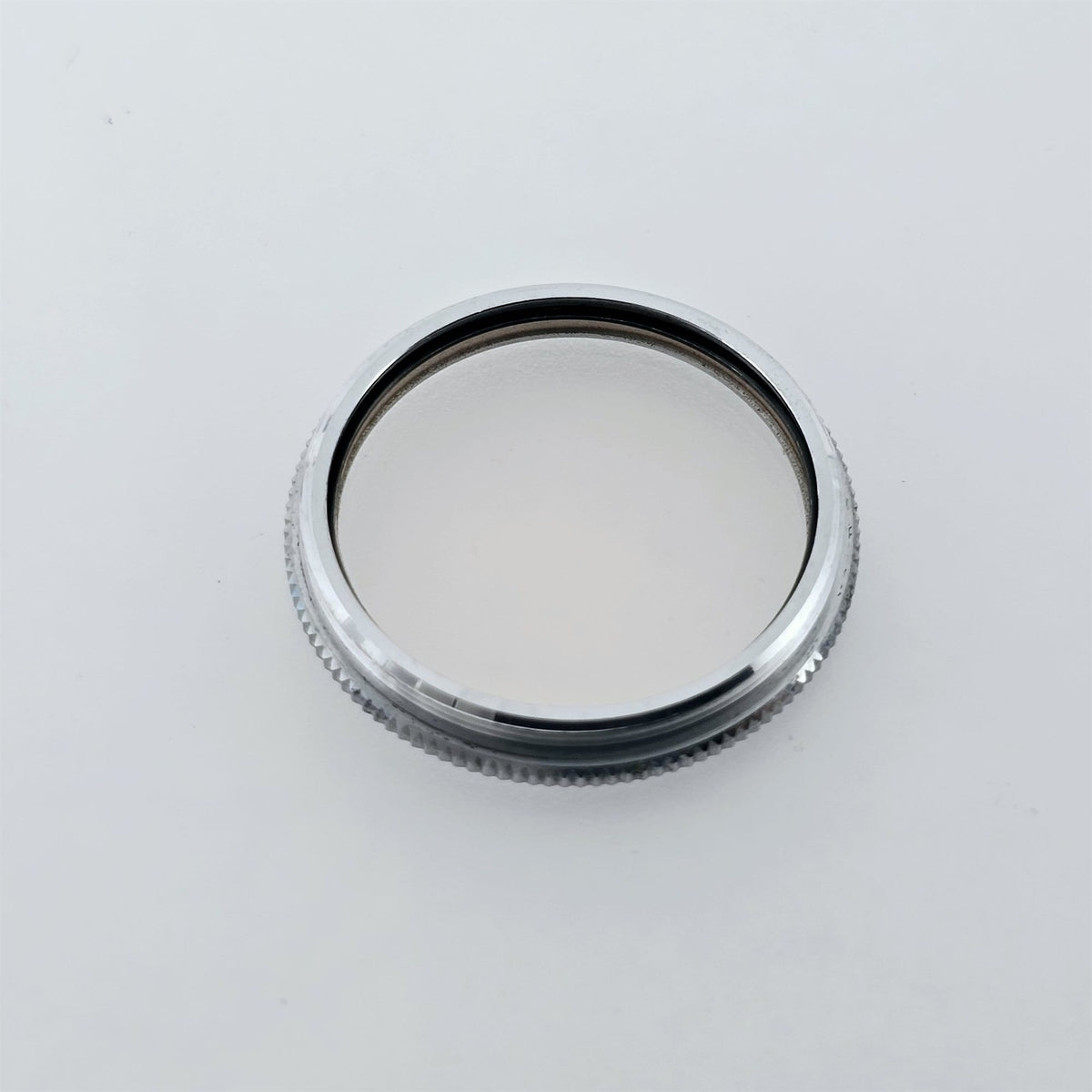 [Pre-owned] Olympus 22.5mm SL39.3C UV Skylight 1A Lens Filter — Excellent+++++ — Japan #5702