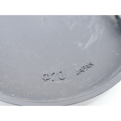 [Pre-owned] Contax Genuine 70mm Front Lens Cap for 67mm Filter Ring — Near MINT — Japan #2981