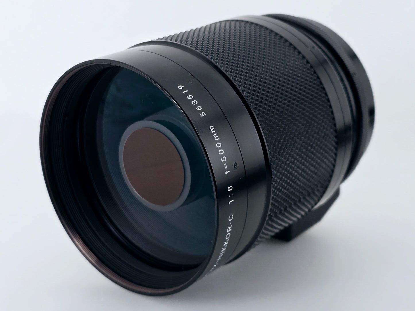 🌸[Near MINT] Nikon Reflex Nikkor C 500mm f8 Telephoto Mirror MF Lens From Japan