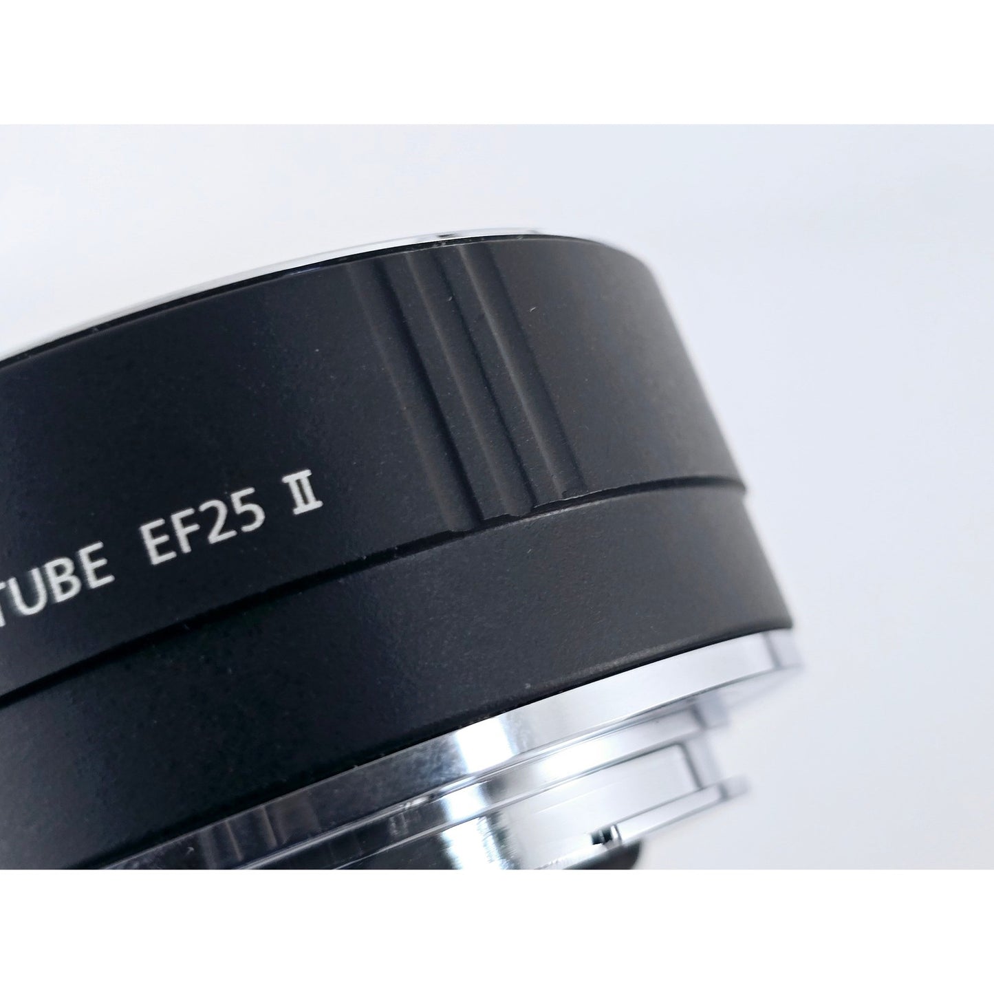 [Pre-owned] Canon Extension Tube EF25 II for EOS EF/EF-S Mount — Top MINT — Japan #4110