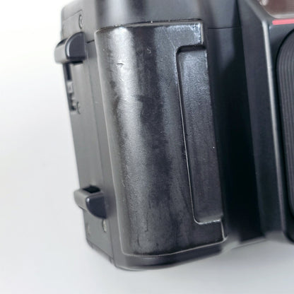 [Pre-owned] Olympus AFL-T QD 35mm Point & Shoot Film Camera — Near Mint — Japan #5308