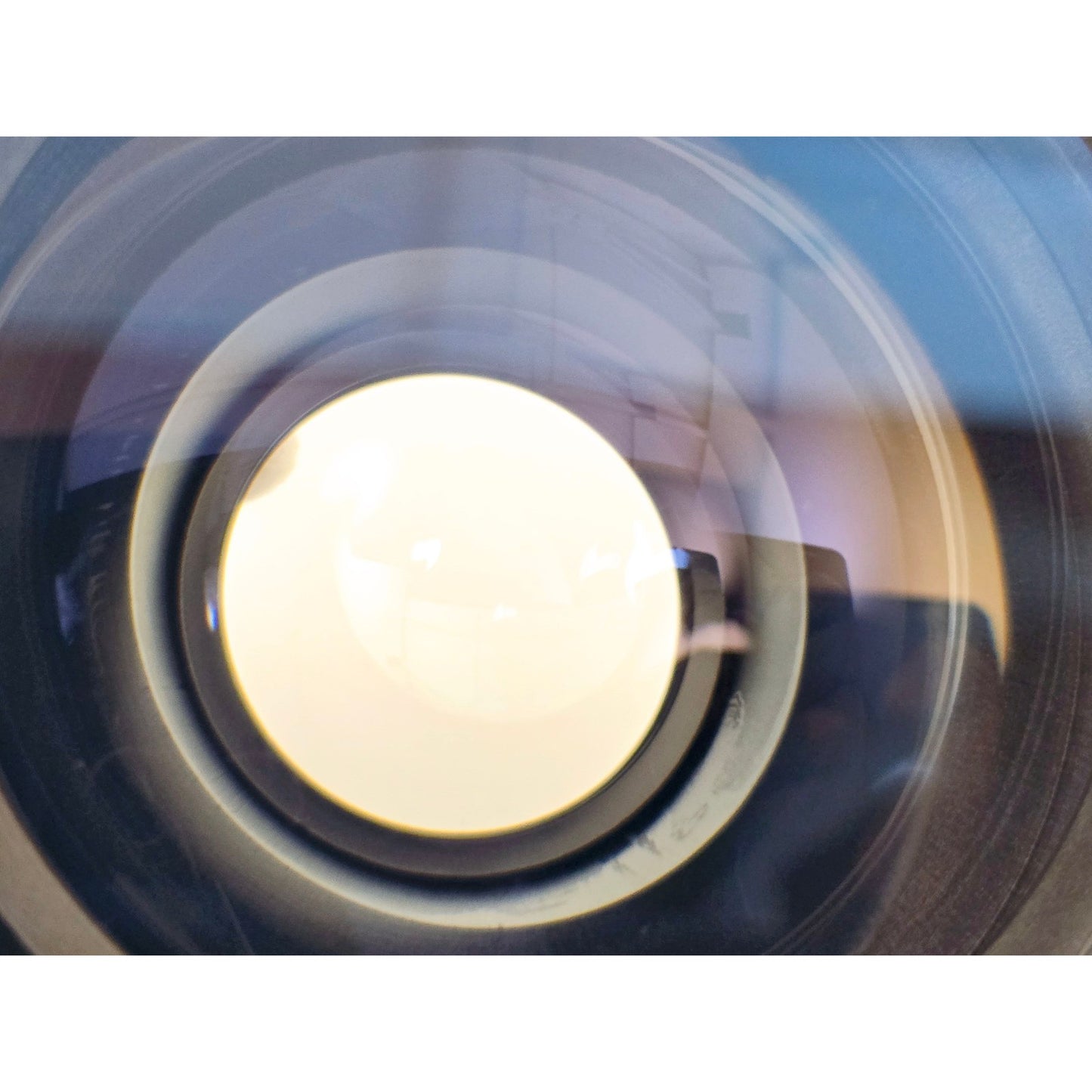 [Pre-owned] Raynox Super Wide Pro-5050 0.5X Wide Angle Conversion Lens — Near MINT — Japan #4772
