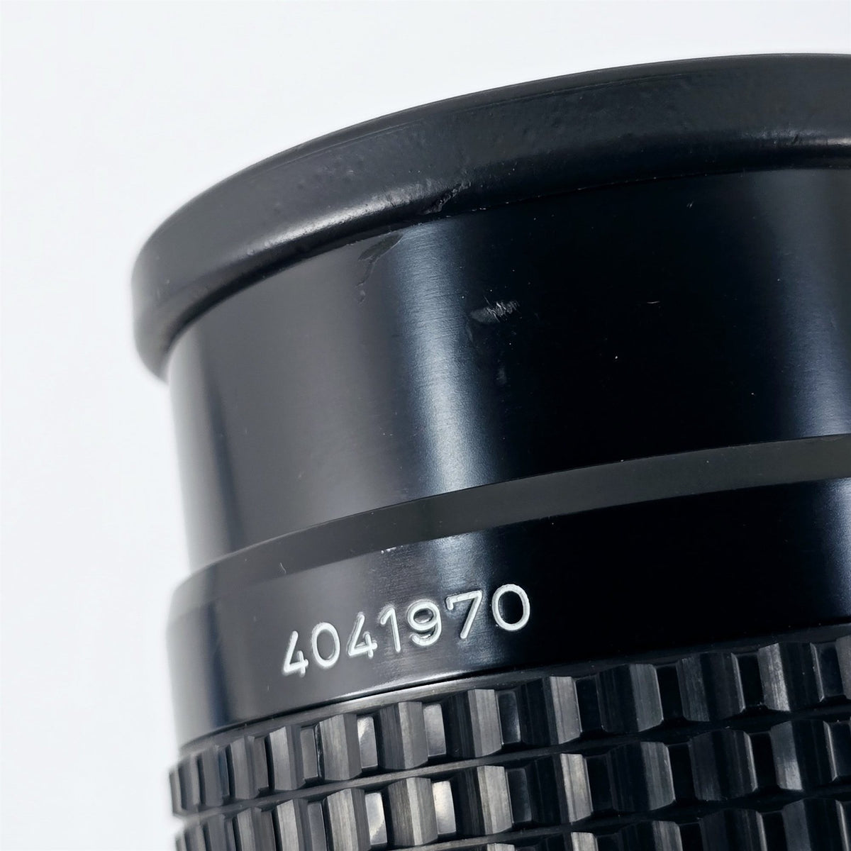 [Pre-owned] SMC Pentax-A 645 200mm f/4 Telephoto Lens for 645 N NII — Near Mint — Japan #5786