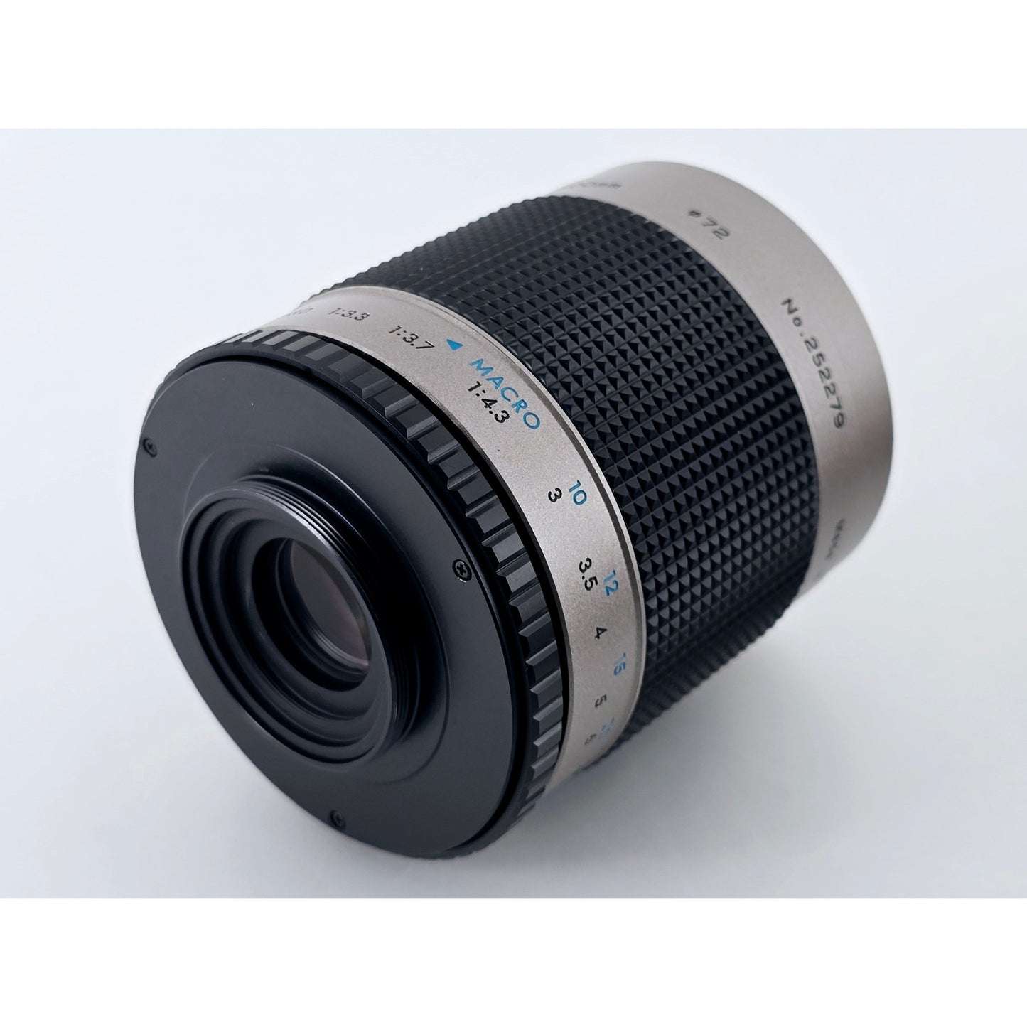 [Pre-owned] Kenko MC 500mm F8 Mirror Lens — Near MINT+++ — Japan #4505