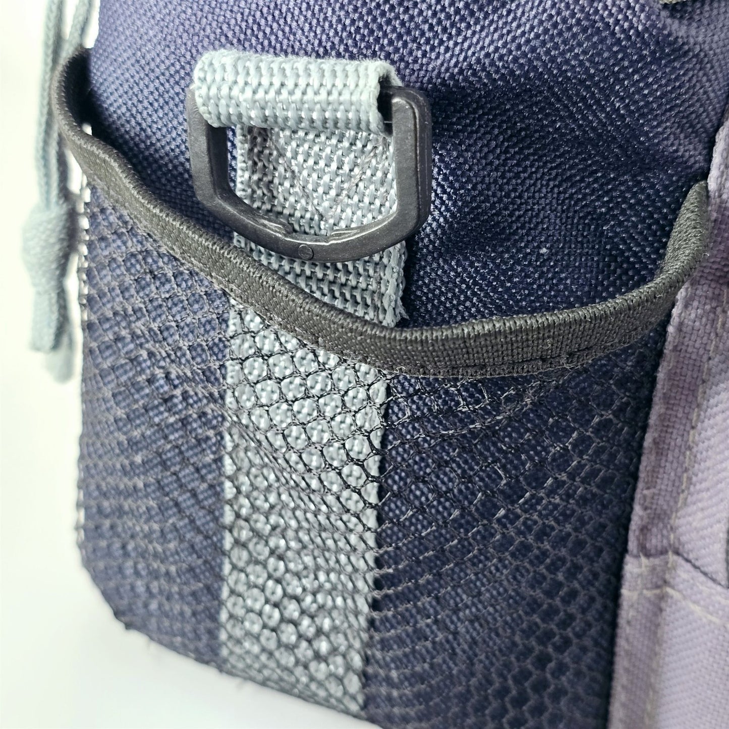[Pre-owned] Genuine Nikon Soft Camera Lens Case Pouch — Near Mint — Japan #5353