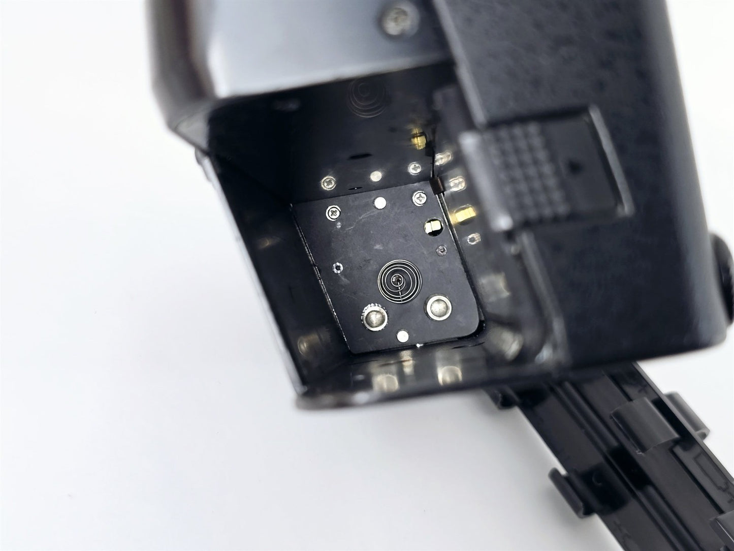 [Pre-owned] Nikon MD-4 Motor Drive for F3 F3HP F3T — Near Mint — Japan #5222