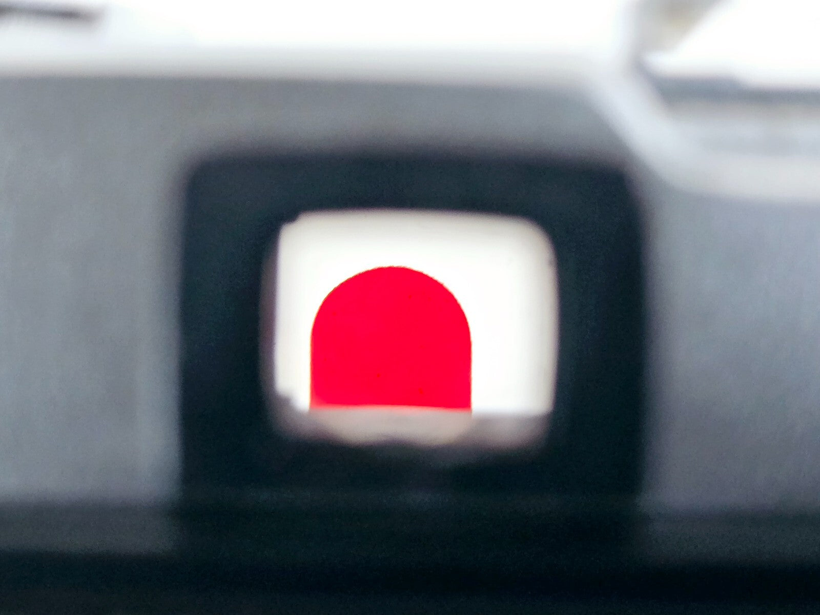 Red Flag OK🌸[Near MINT] Olympus Trip 35 Point & Shoot 35mm Film Camera Japan