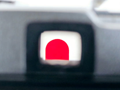 Red Flag OK🌸[Near MINT] Olympus Trip 35 Point & Shoot 35mm Film Camera Japan