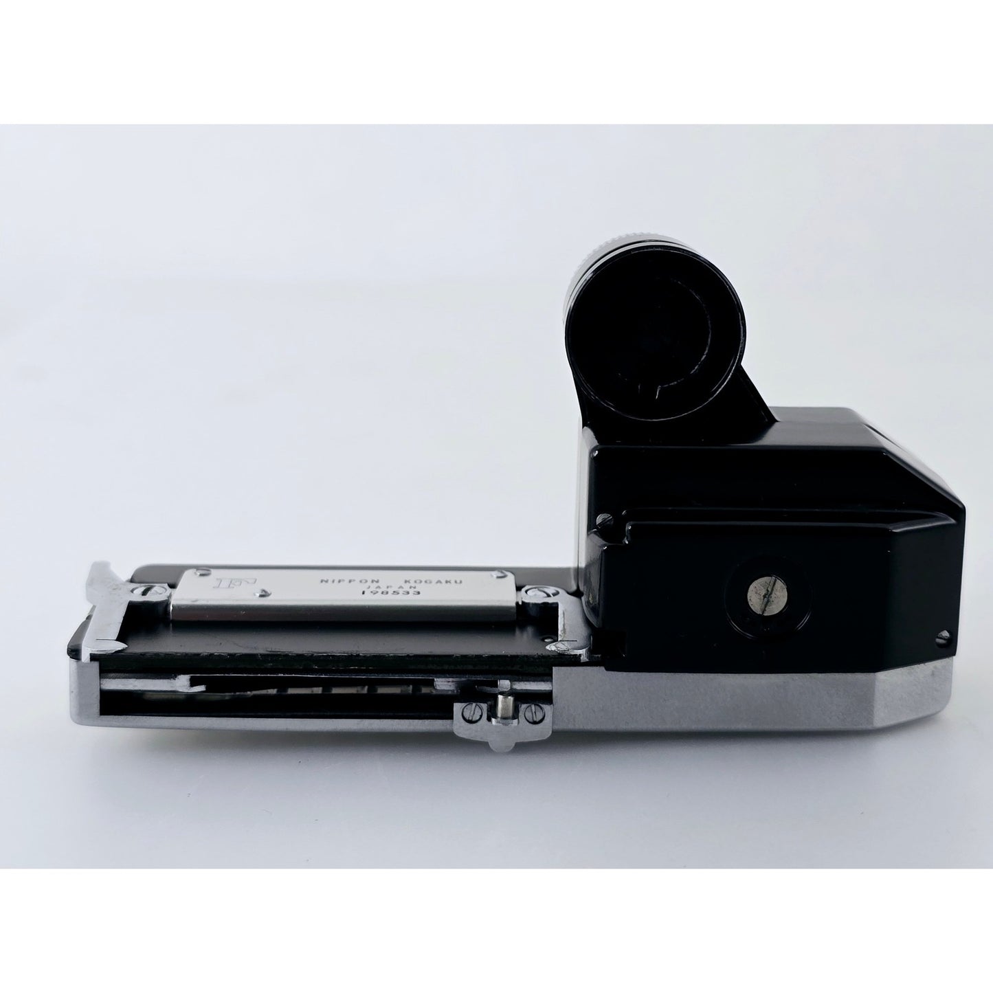 [Pre-owned] Genuine Nikon F Exposure Meter Model 3 — Near MINT+++ — Japan #4366