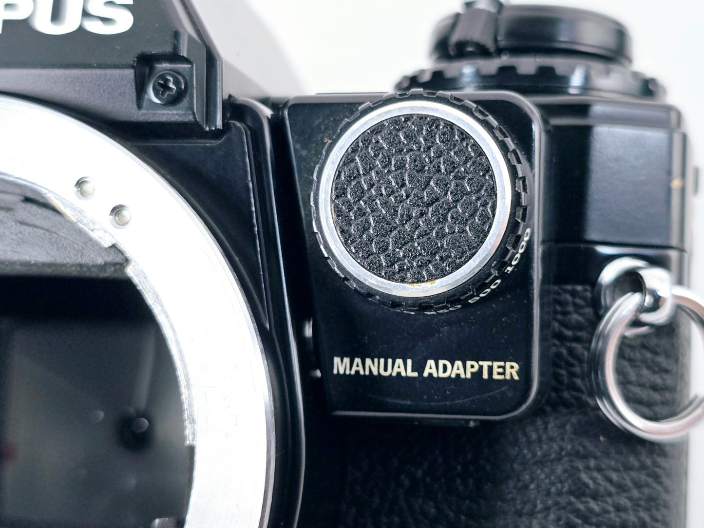 New Seal🌸[Near MINT+++] Olympus OM10 SLR 35mm Film Camera Body Only From Japan