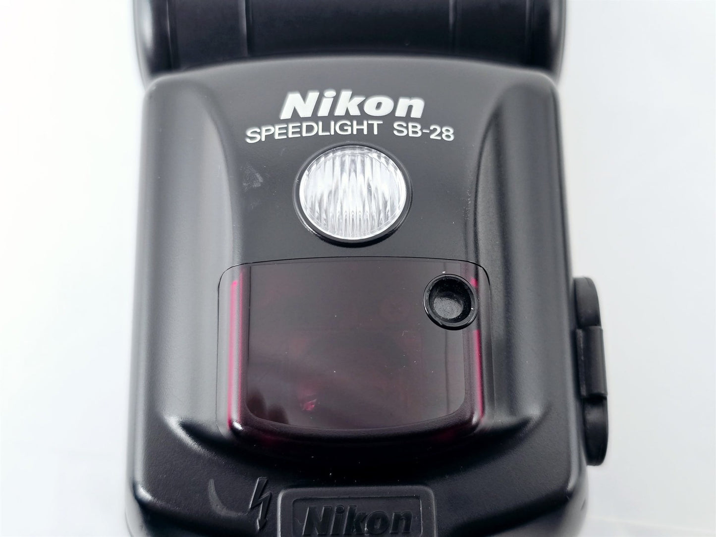 [Pre-owned] Nikon Speedlight SB-28 Shoe Mount Flash for F5 F100 N90 — Mint — Japan #5218