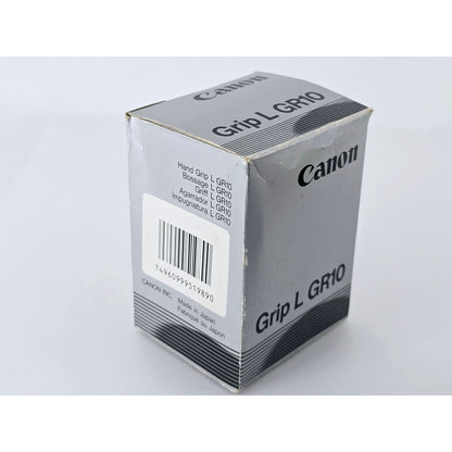 [Pre-owned] Canon GR-10 Hand Grip L for EOS 630 650 — Top MINT — Japan #4792