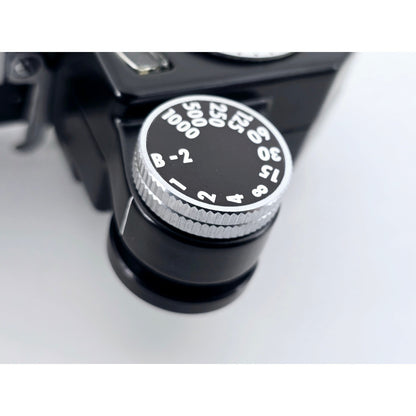 [Pre-owned] Genuine Nikon F Exposure Meter Model 3 — Near MINT+++ — Japan #4366