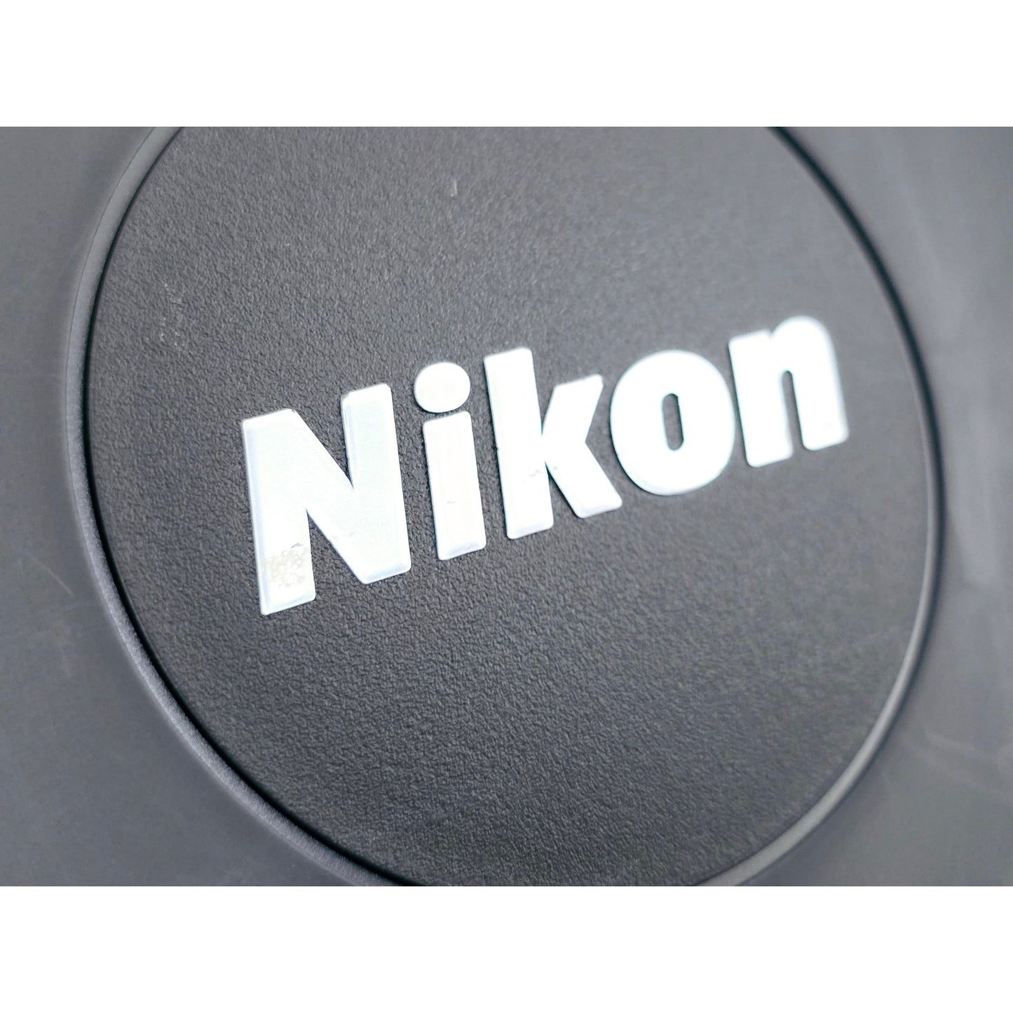 [Pre-owned] Genuine Nikon Slip-On Front Lens Cap for AF-S 14-24mm f/2.8G ED — Near MINT — Japan #4770