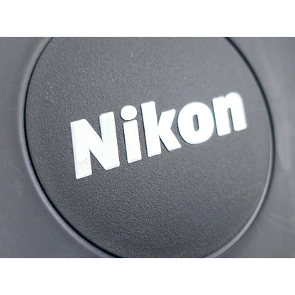 [Pre-owned] Genuine Nikon Slip-On Front Lens Cap for AF-S 14-24mm f/2.8G ED — Near MINT — Japan #4770